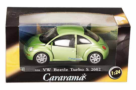 2002 VW Beetle Turbo S