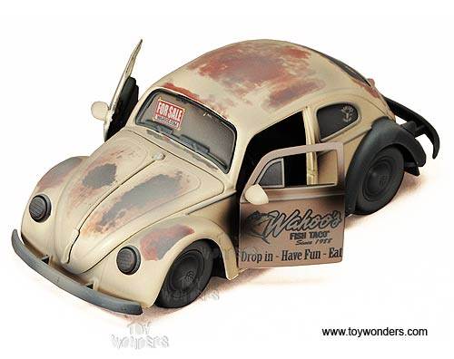 Volkswagen Beetle For Sale Hardtop 1:24 Scale