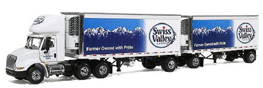 Swiss Valley - International 8600 Toy Truck