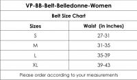 BB-Belt-11016-Gold/Large