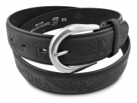 BB-Belt-528-Black/Large