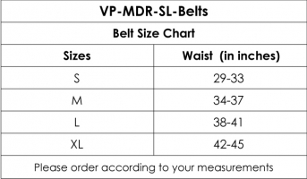 BB-Belt-6604-Black/Large