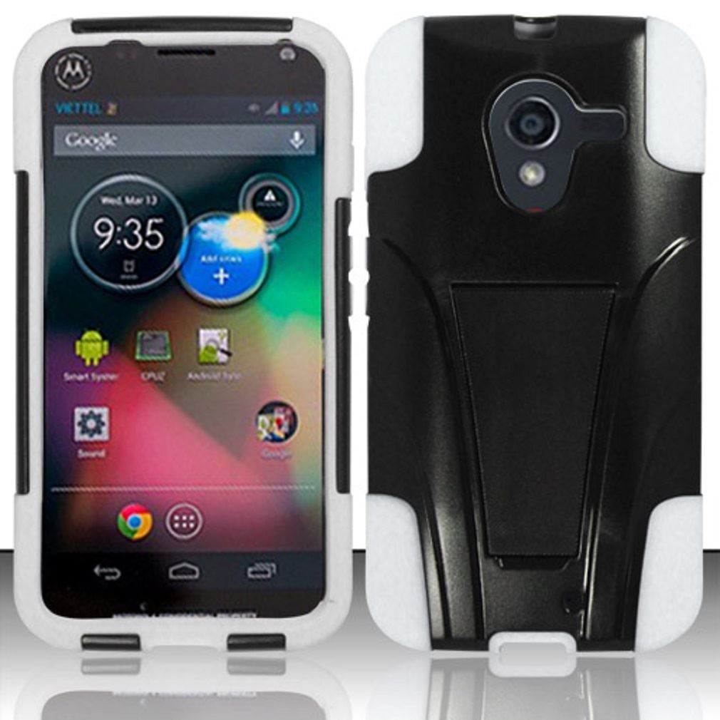 Cellphone Cover for MotX Phone - White