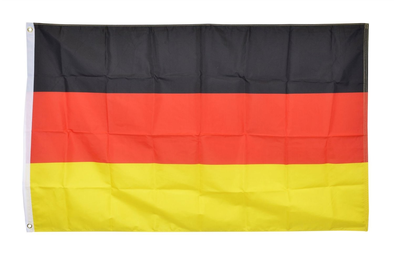 Shop72 - High Quality Printed Polyester Flags - National Countries - 100D-3X5 - GERMANY