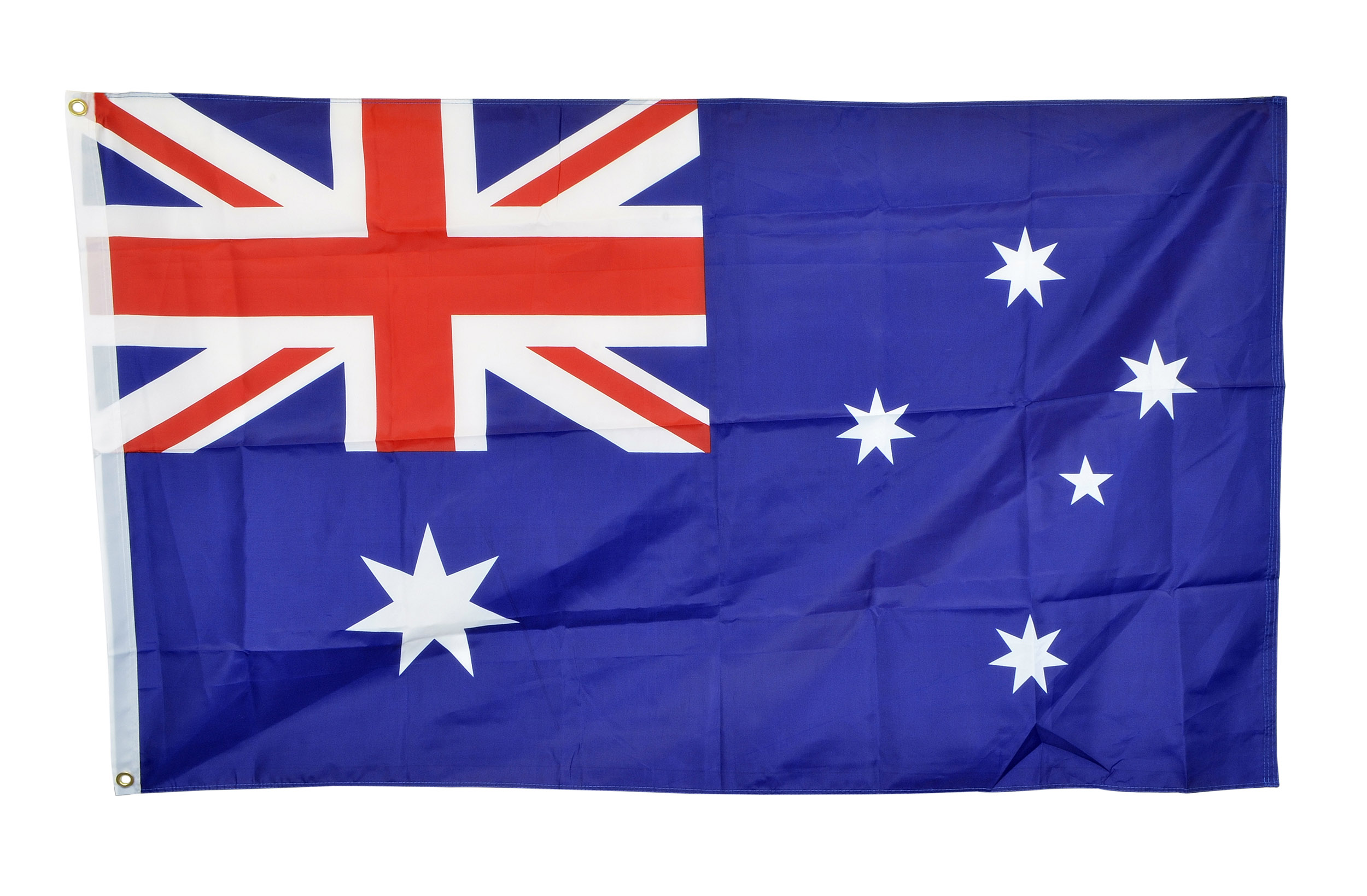 Shop72 Printed Polyester Flags - National Countries - 100D-3X5 - Australia