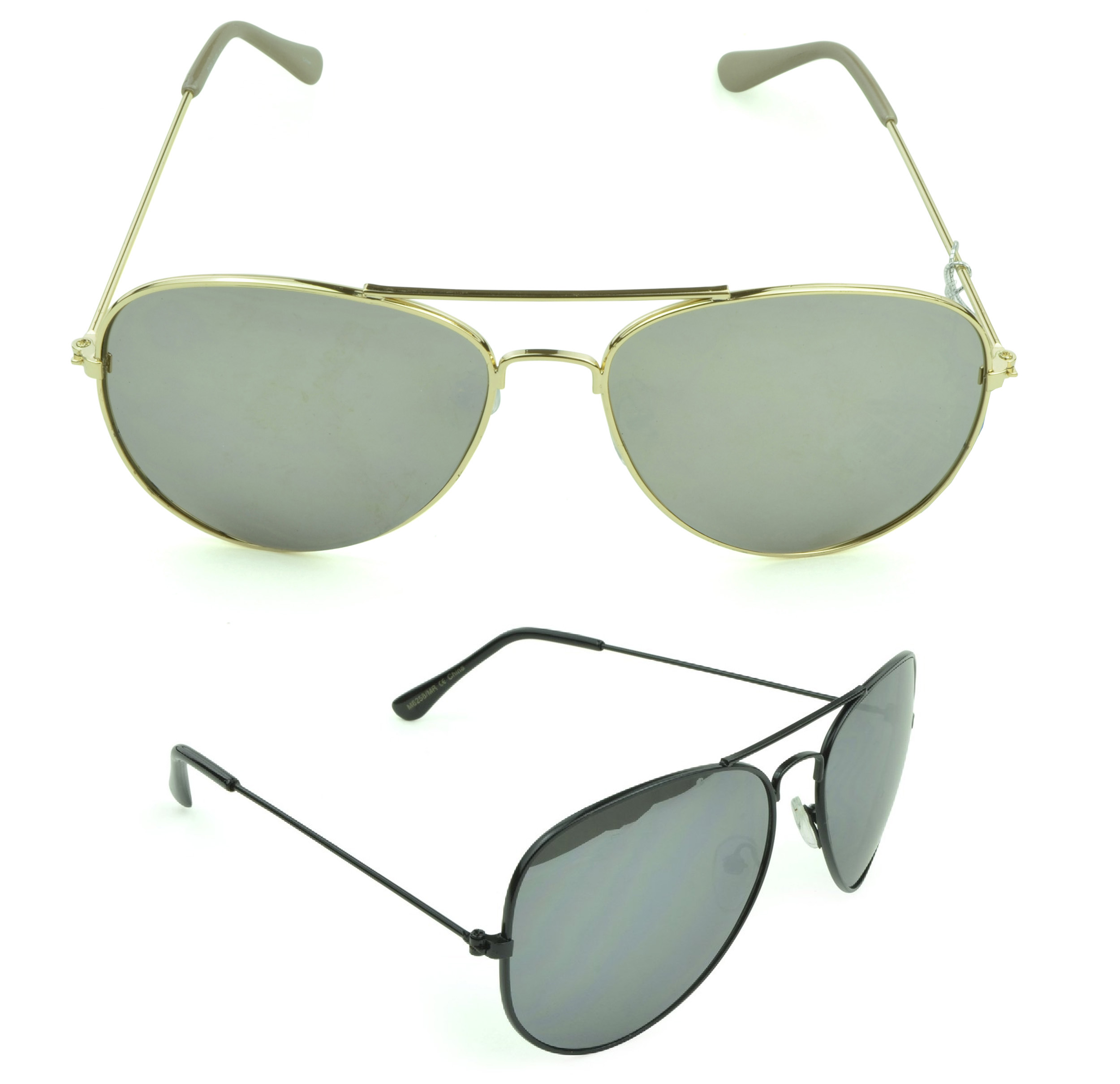 BD- Trendy Classic Aviator Sunglasses Men / Women Sunglasses 100% UV Protection
