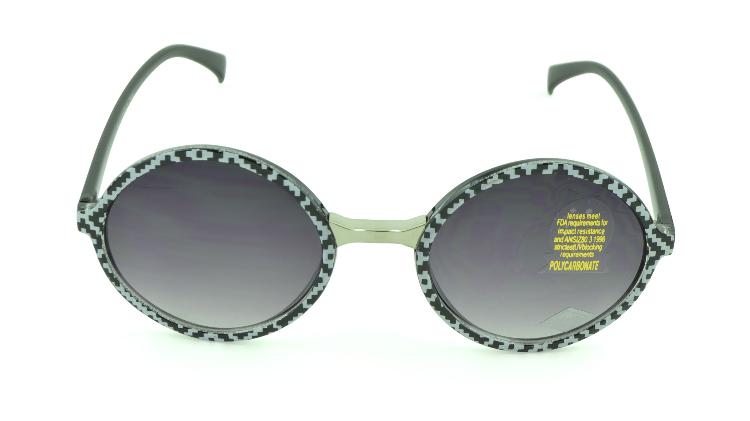 Belle Donne-Modern Futuristic Bold Womens Sunglasses | UV Protection |-T.Black