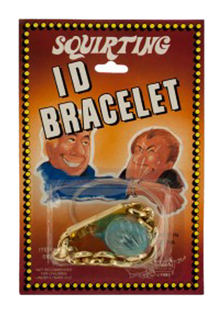 Kole Squirting ID Bracelet