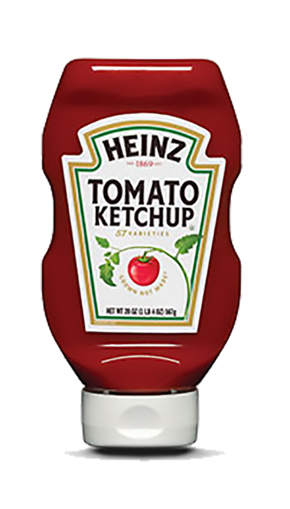 Heinz Tomato Ketchup - 44 oz.