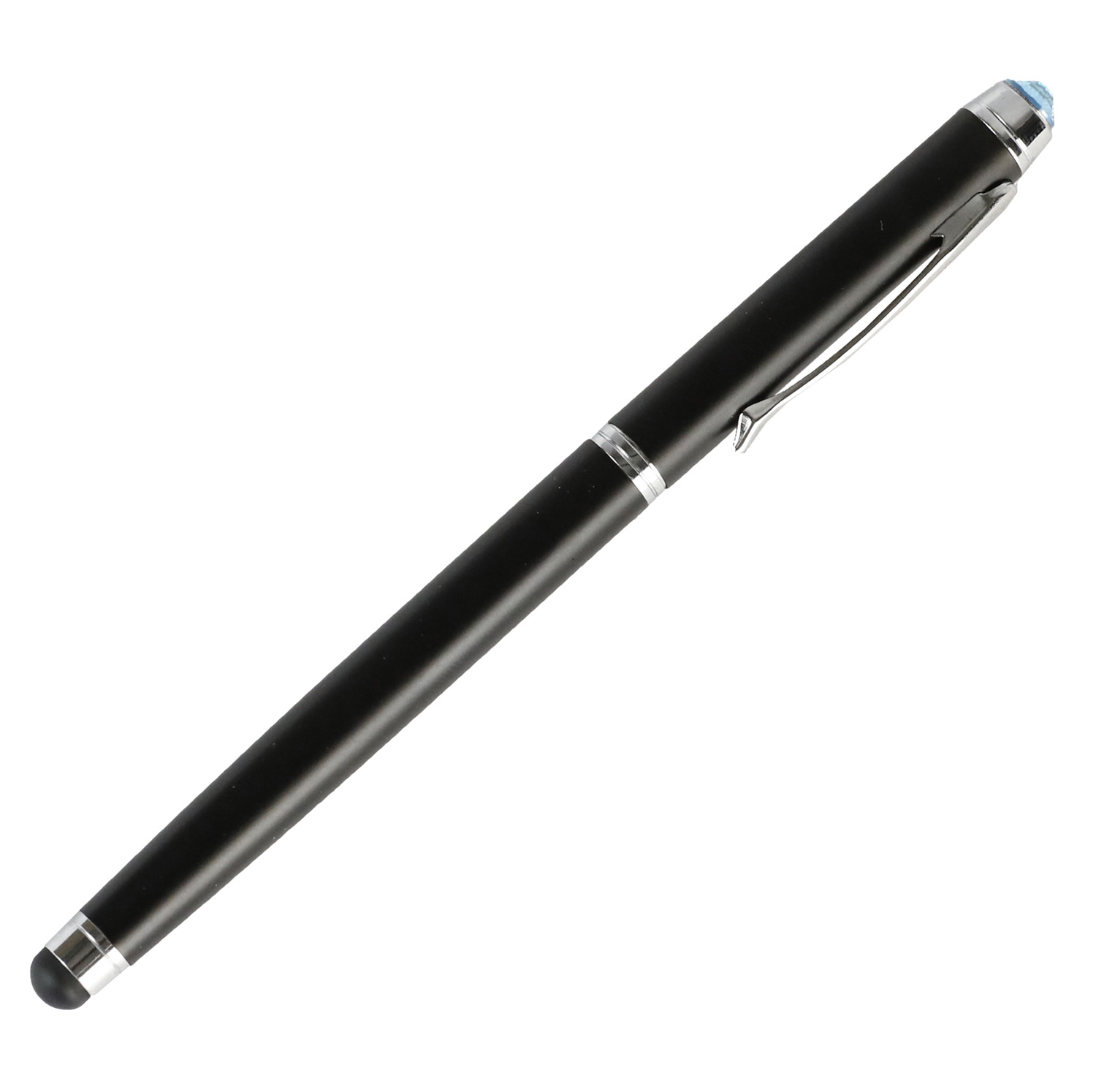 Universal Stylus Pen - Touch Screen with Gem for Iphone Ipad Tablet Smartphones - Aquamarine