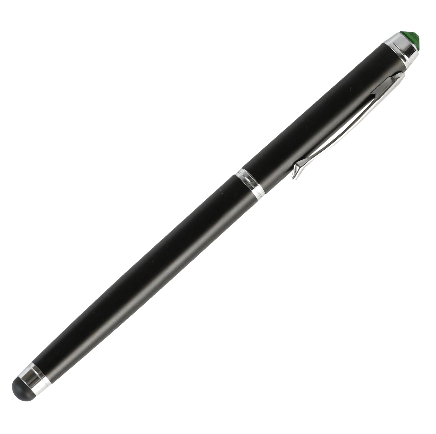 Universal Stylus Pen - Touch Screen with Gem for Iphone Ipad Tablet Smartphones - Emerald