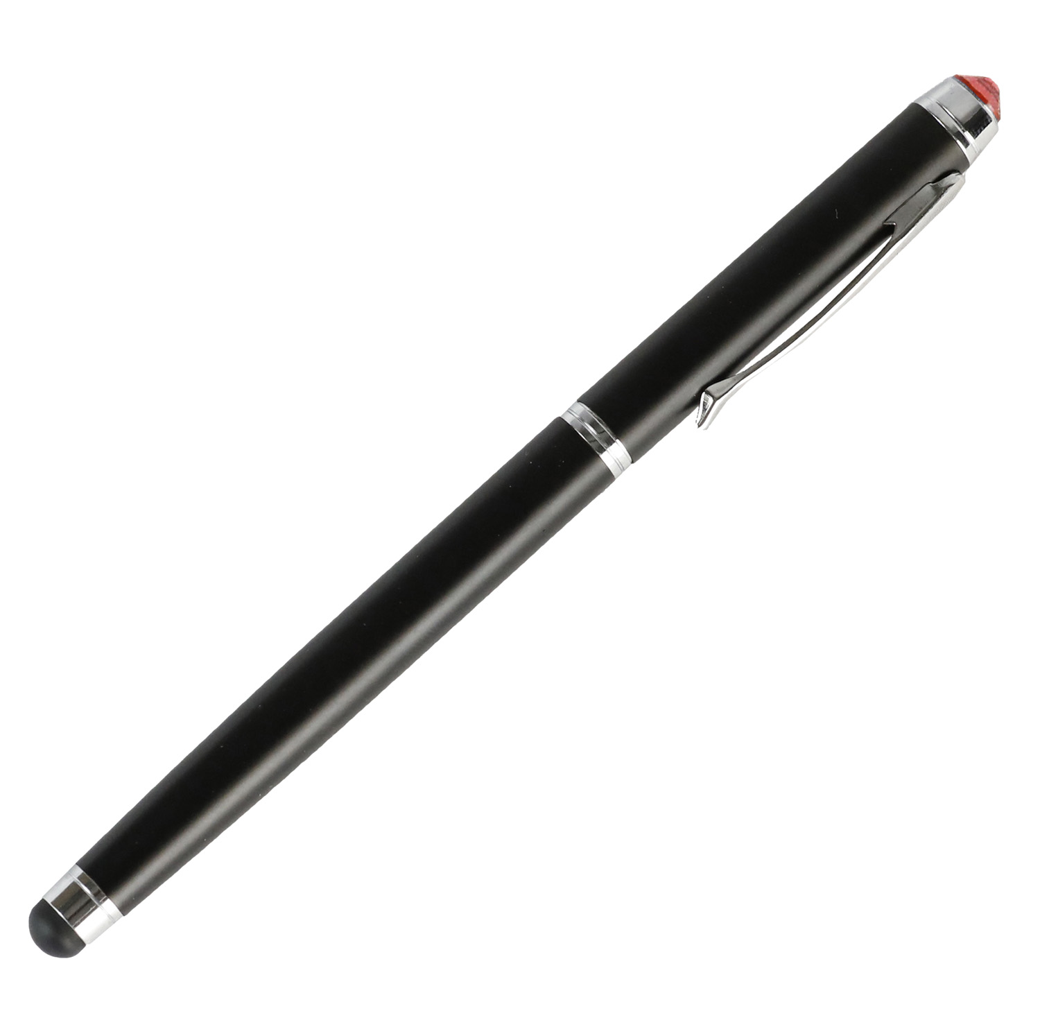 Universal Stylus Pen - Touch Screen with Gem for Iphone Ipad Tablet Smartphones - Garnet