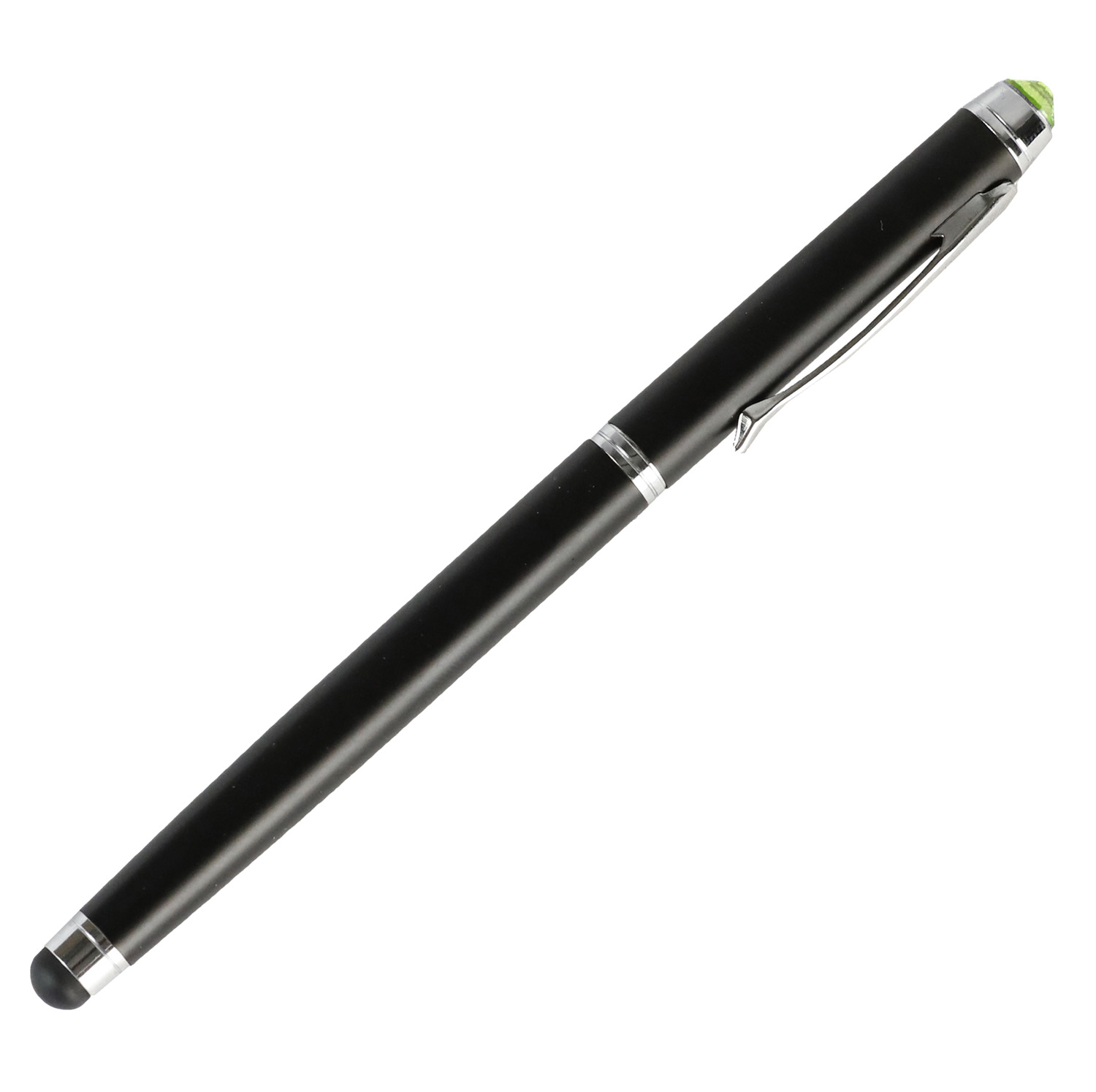 Universal Stylus Pen - Touch Screen with Gem for Iphone Ipad Tablet Smartphones - Peridot