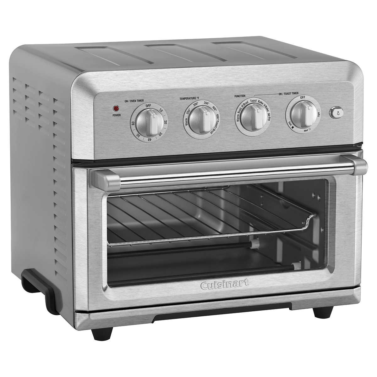 Cuisinart Air Fryer Toaster Oven CTOA-120PC1