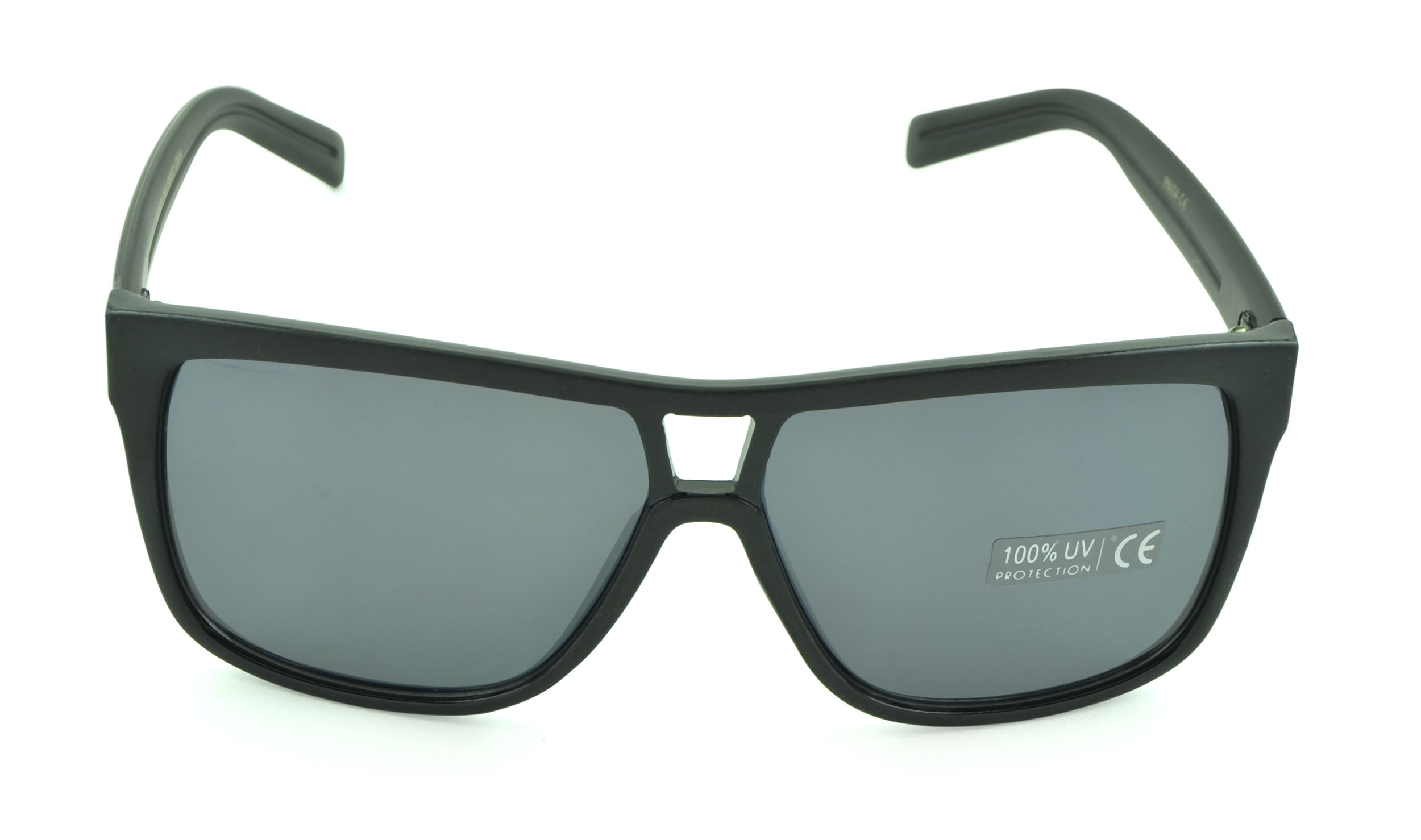 Belle Donne - Unisex Modern Bold Fashion UV Lens Sunglasses- Matte