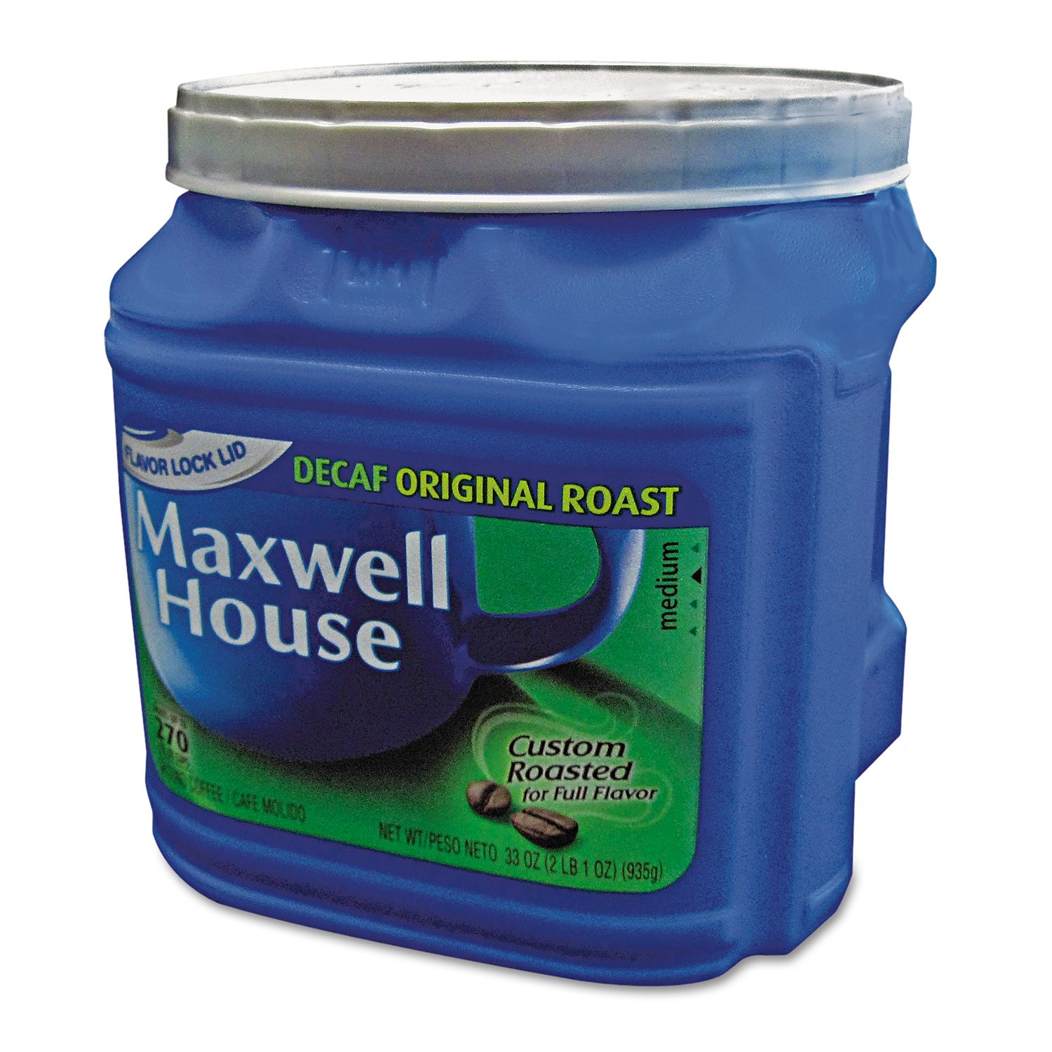 Maxwell House Decaffeinated Ground Coffee - 29.3 oz.