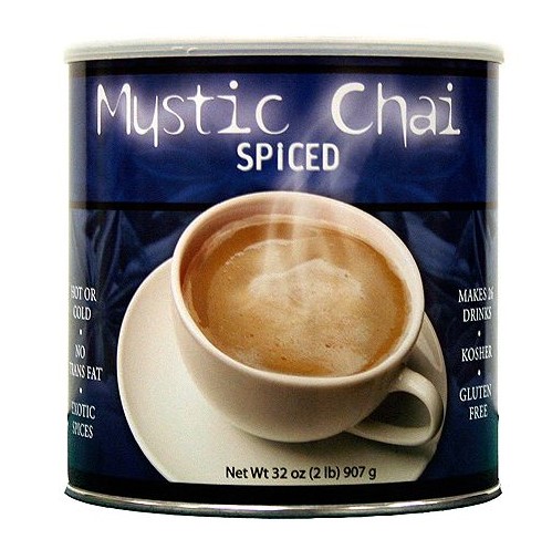 Mystic Chai Spiced Tea - 6 pack
