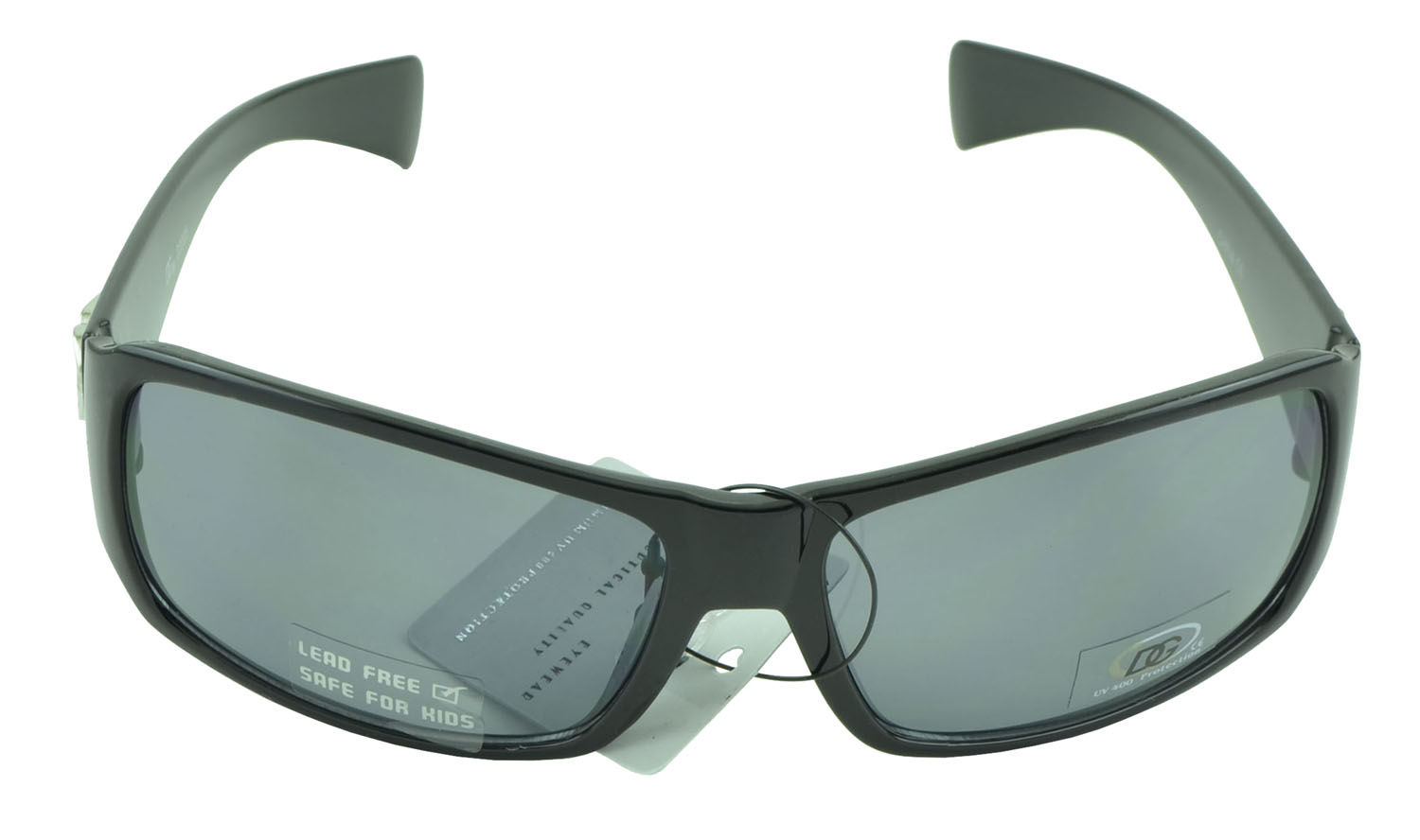 Belle Donne-Kids Sunglasses Fashion Children eyewear 100% UV Protection-Black