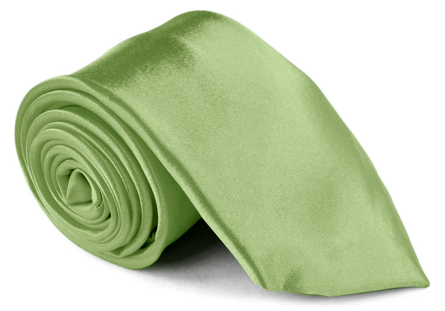 Moda Di Raza Men's Necktie, Cufflink and Handkerchief Box Set -Mint