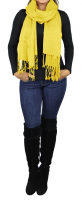 NYW-LS-Scarves-Mustard