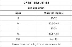 BBT-BELT-JBT188-Tan/M