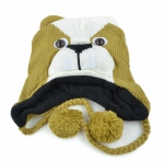 OPT-HATS-KNIT-H3467-PUPPY