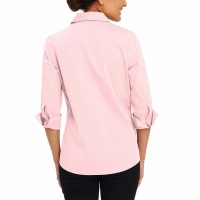 Foxcroft-NonIron-Women-Shirt-Pink-3XL