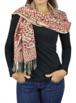 NYW-SCARF-171-2-RED