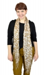 NYW-Scarf-H605-BROWNLEOPARD