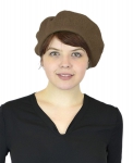OPT-HAT-WH4010A-Brown
