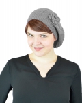 OPT-HAT-KNITBERET-WH4082-Grey