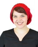 OPT-HAT-KNITBERET-WH4020-Red