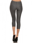 YL-Jeggings-817JN201P-GRY-3XL